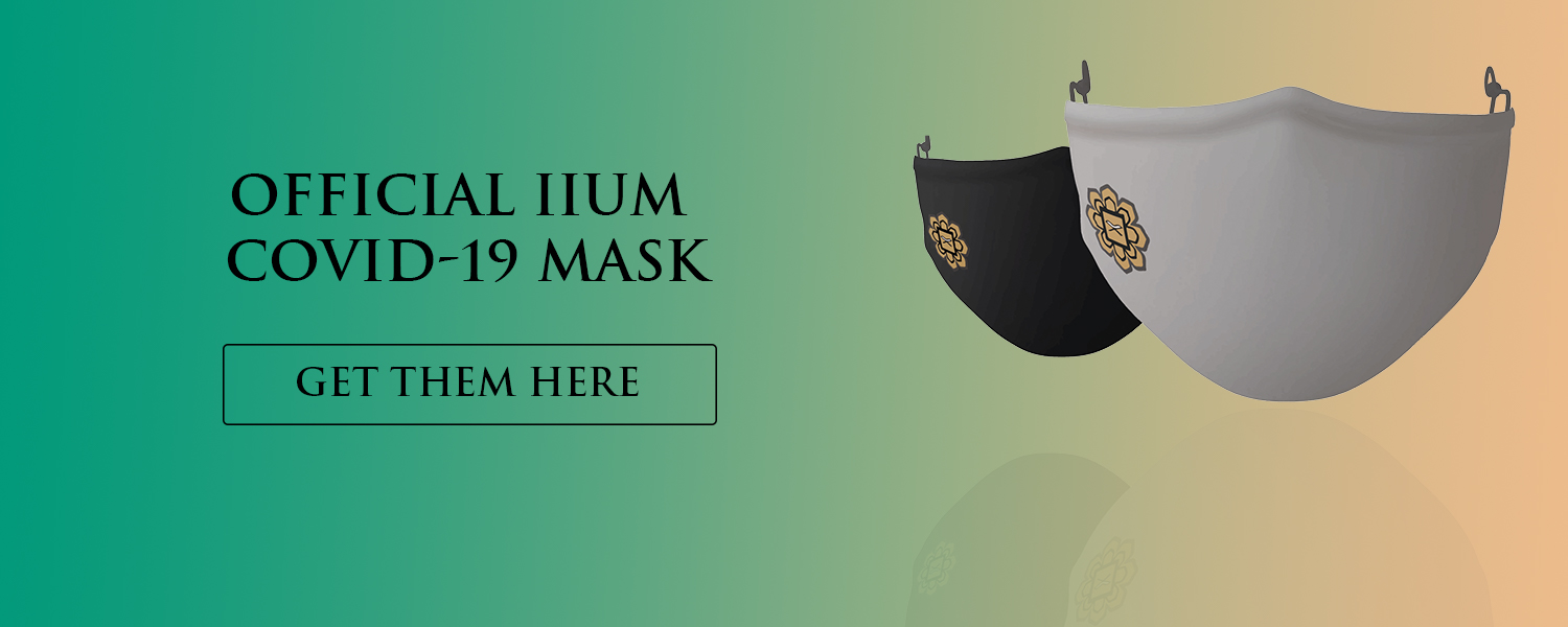 IIUM Mask