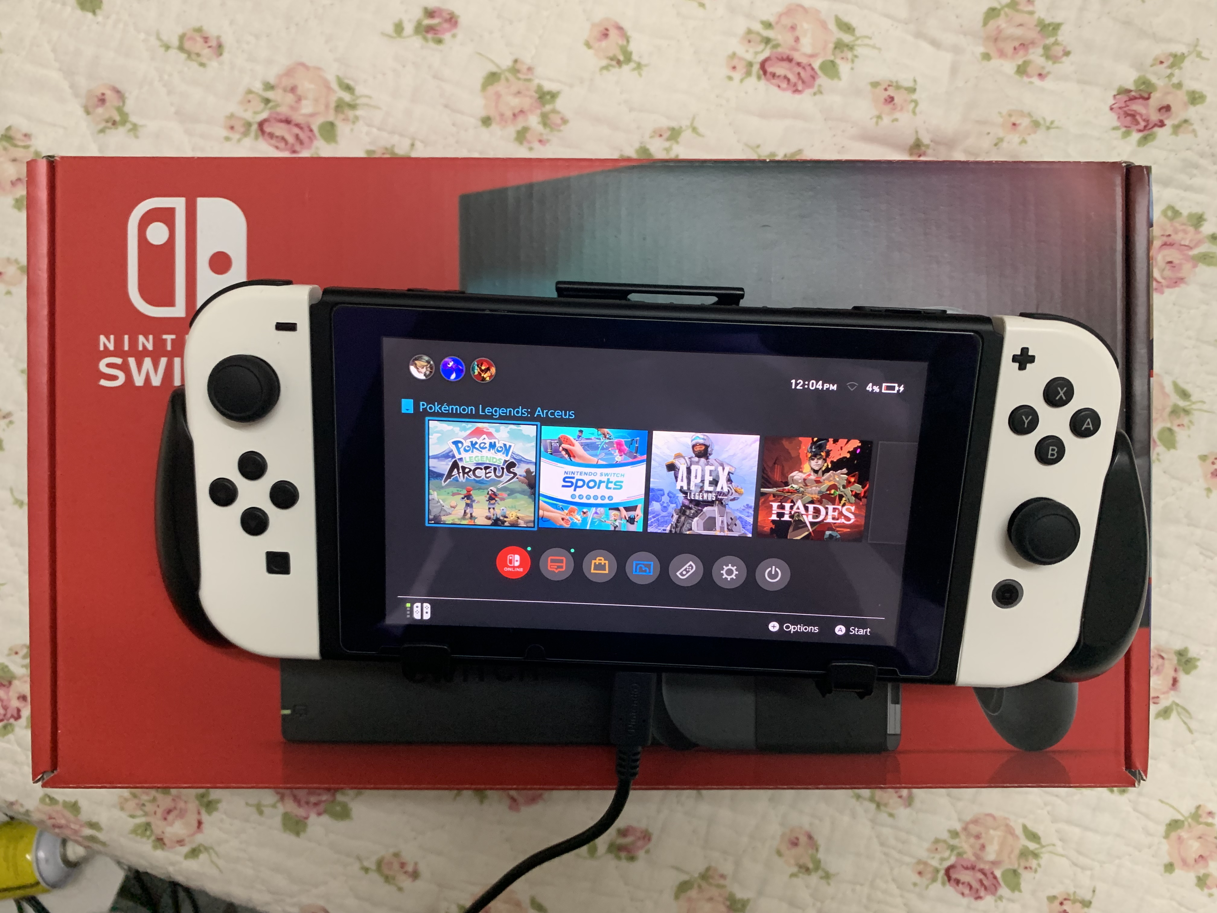 Nintendo store switch souq