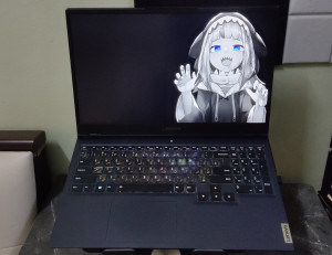 ...