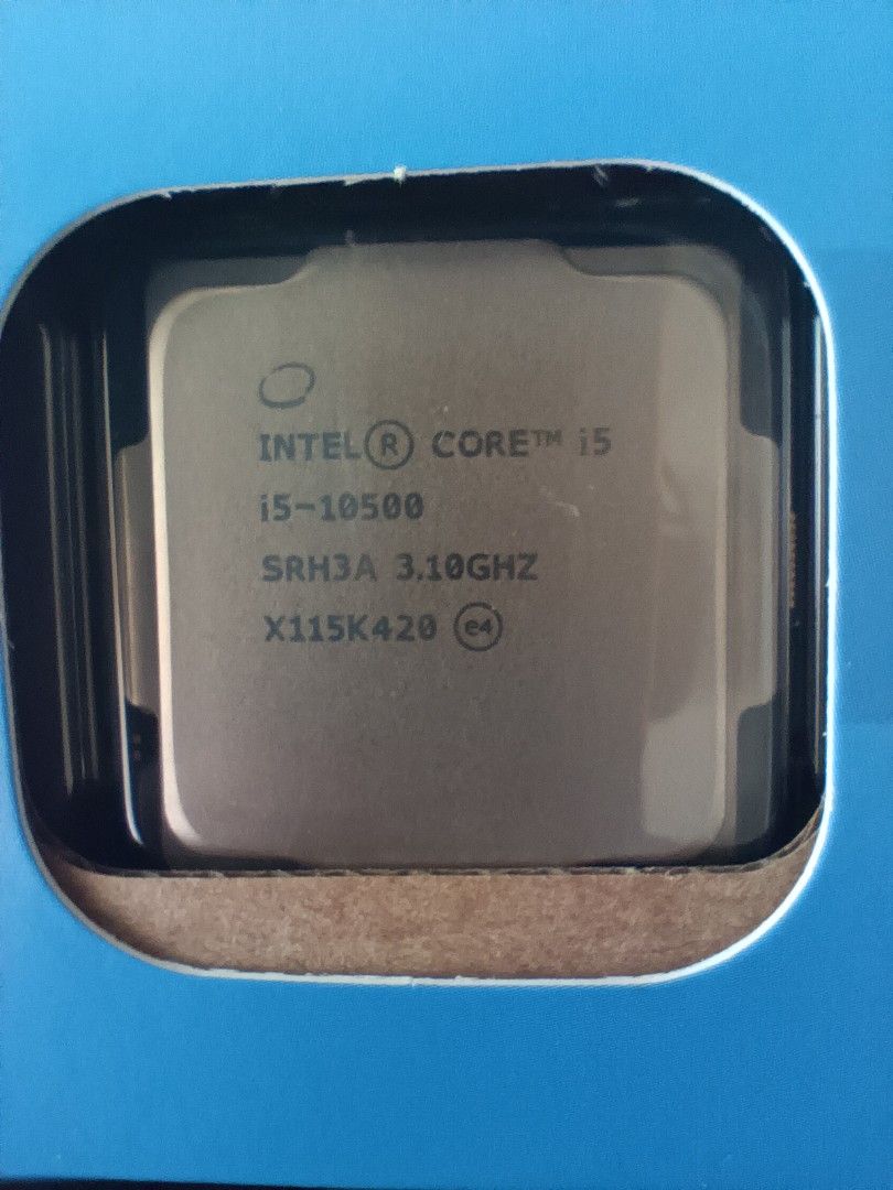 Souq: Intel Core i5 10500 Desktop Processor - An easy gateway for